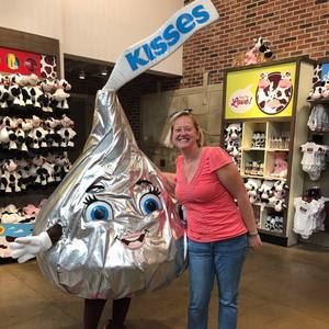 Meet your Posher, Candice